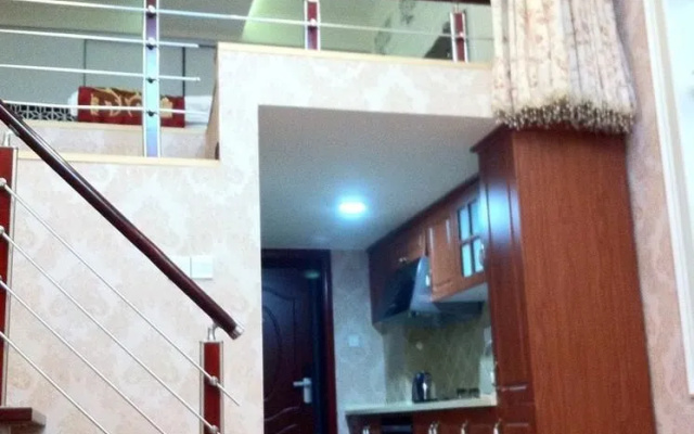 Nanchang Tangning Town Apartment
