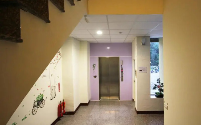 Shang Ti Sitou Bed and Breakfast