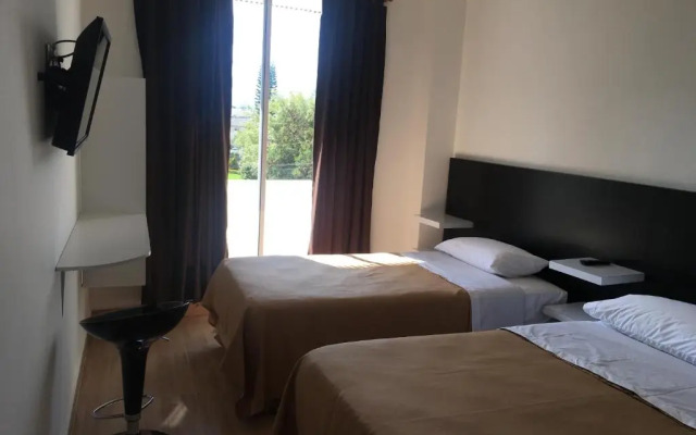 Hotel Villa Blanca
