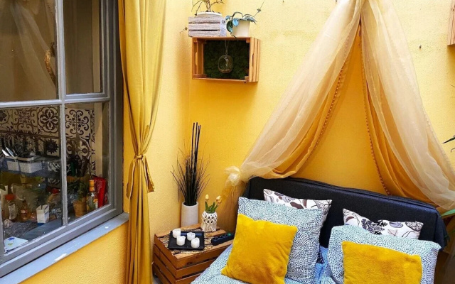 Lares and Penates Apartment
