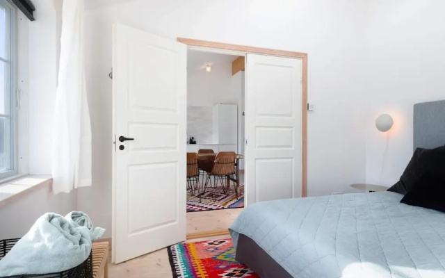 Centrally-located Holiday Home in Lokken
