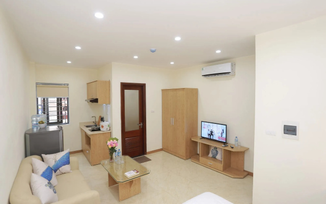 Granda Duy Tan Apartment