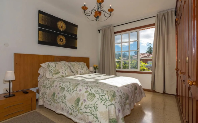 Casa de vacaciones en Valsequillo