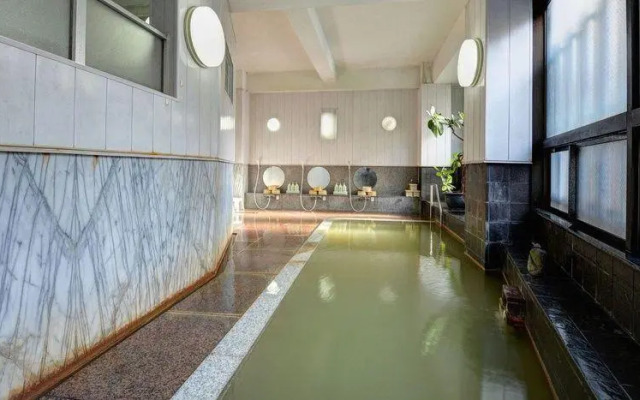 Hijiori Onsen Otomoya Ryokan