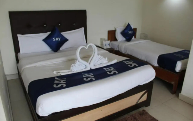 Say Rooms Hotel Deorali
