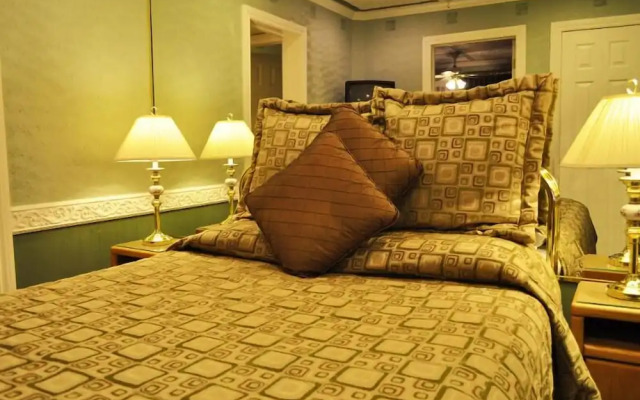 Stardust Lodge