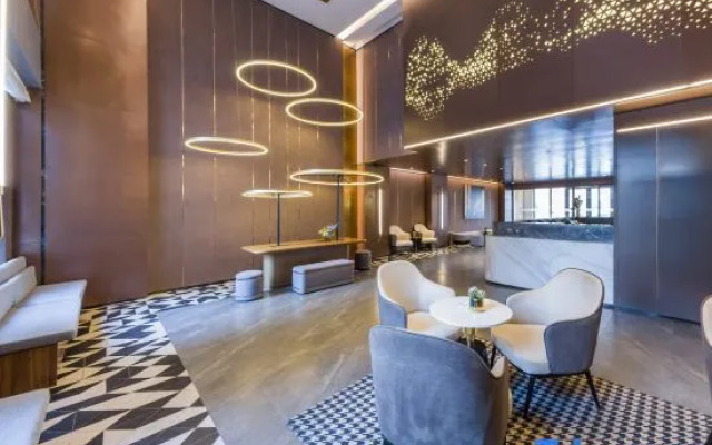 Homeinn Plus Hotel (Weifang Wolong East Street Dongfang Road Gude Plaza)