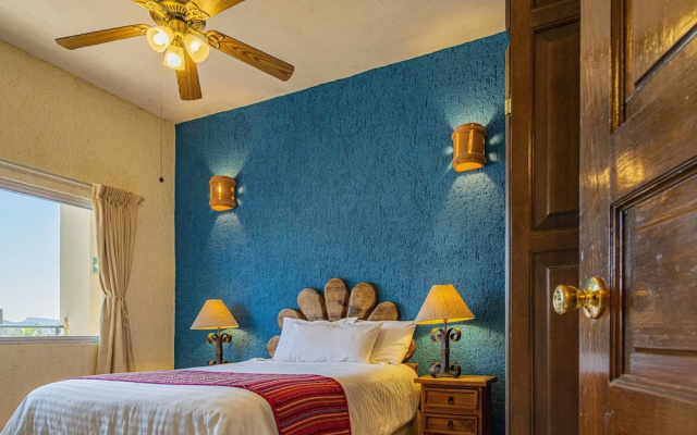 Las Gaviotas Resort