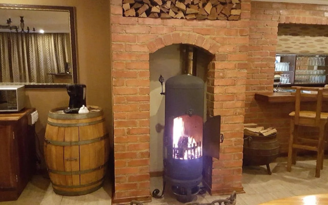 Thuleka Lodge Ferndale
