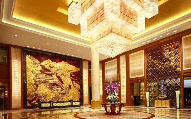 Wanda Realm Taizhou