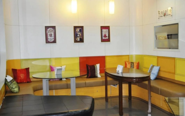 Galato Coffee Hostel