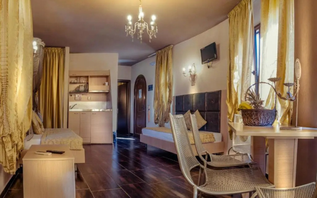 Abbacy Katiana's Castelleti 1