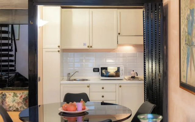 Rental in Rome Navona Loft