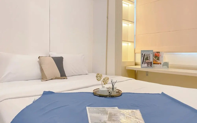 Cozy And Modern 2Br At Meikarta Apartment
