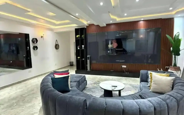 Kair Serviced Apartment