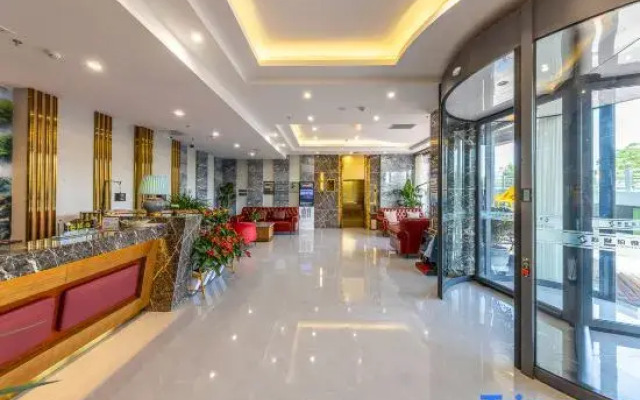 Shengcai BOYA Hotel (Lanzhou Xiguan Crossing Zhongshan Bridge Store)
