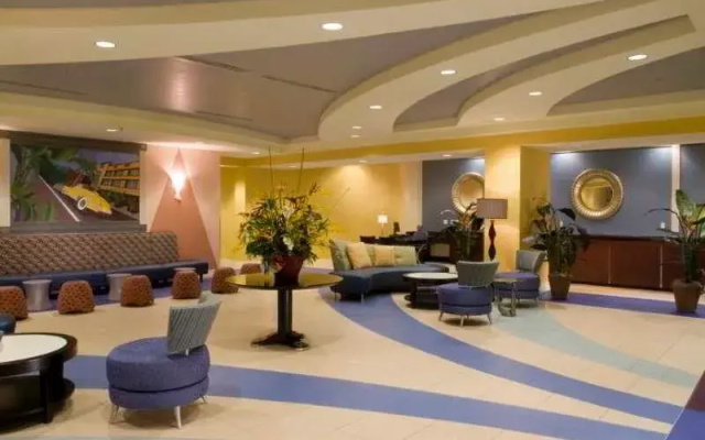 Wyndham Ocean Blvd.