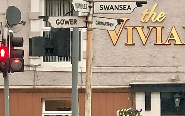 Wynberg House Swansea Bed Breakfast