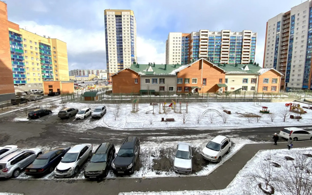 1-комнатная квартира мкр. Царский 13