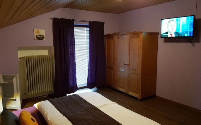 Pension am Schwammerl