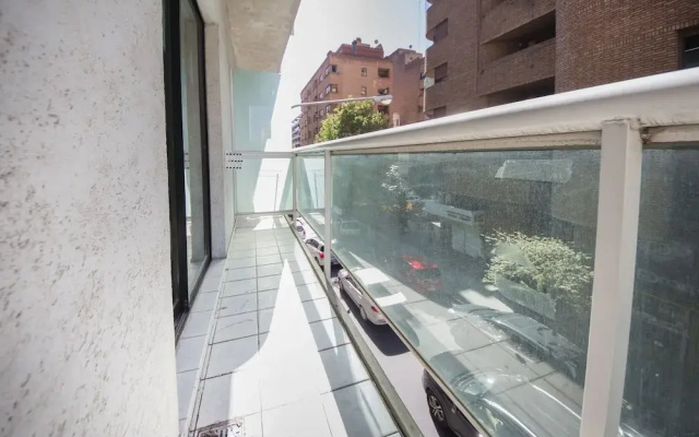 Z8X Independencia Apartment