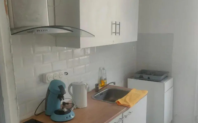 Marseille: logement entier à 2 pas du vieux port