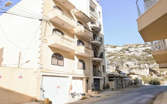 Xlendi bay Wonderfull 3 bdr Apart Gozo