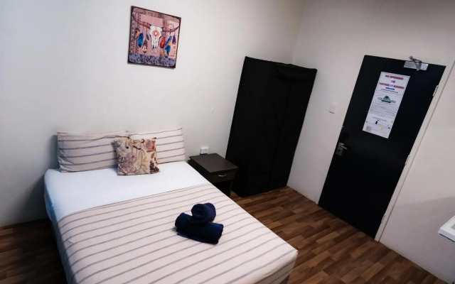 Youth Shack Backpackers Darwin