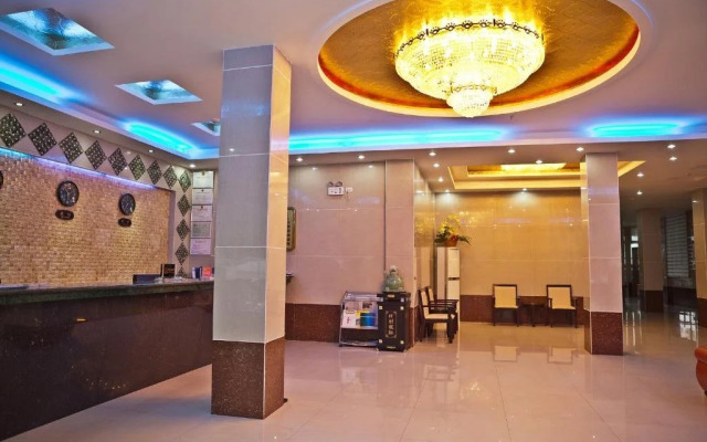 Wudangshan Jiale Business Hotel