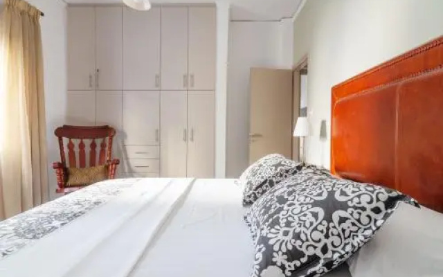 Apartment Kleio next to the historical center of Athens