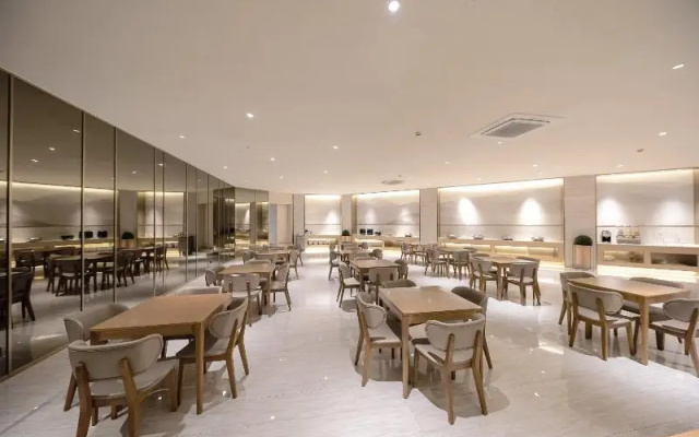 Ji Hotel Hangzhou East Railway Station Tiancheng Road