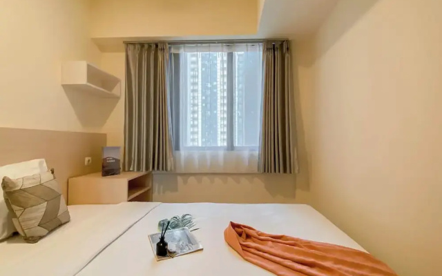 Comfortable And Minimalist 2Br At Meikarta Apartment