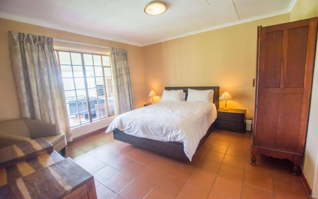 Hoyo Hoyo Machadostud Lodge