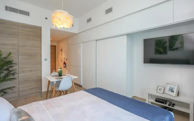 Luxury studio - Dubai marina
