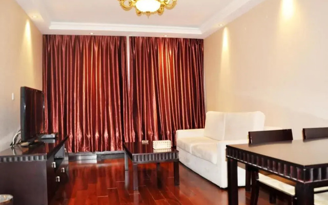 Jiamei World City Apartment Hotel Beijing Shimao Tianjie