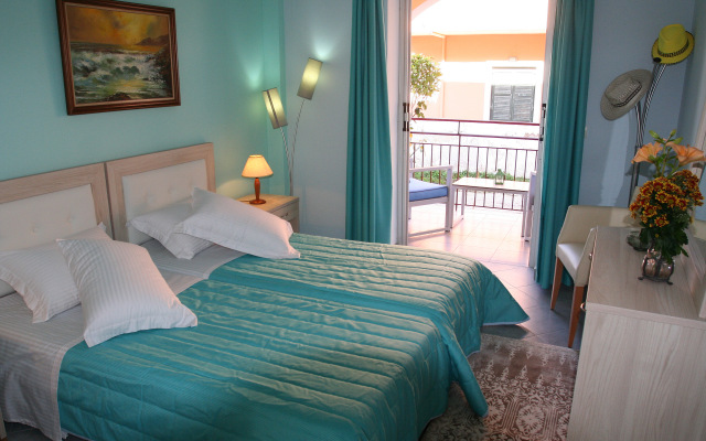 Отель Roda Pearl Resort комната для гостей