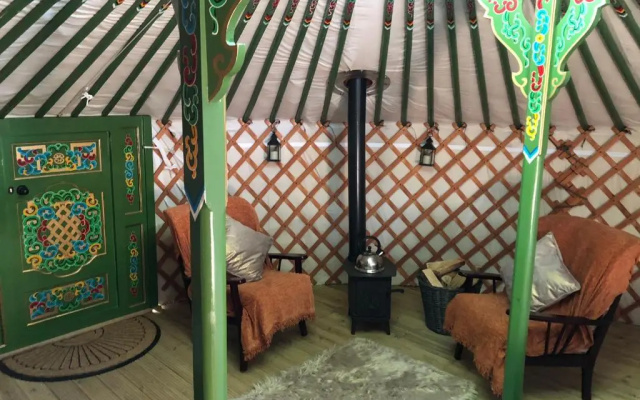 Mill Stream Yurt (Adults Only)