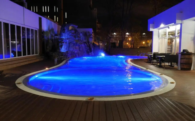 Pirates Resort Mamaia