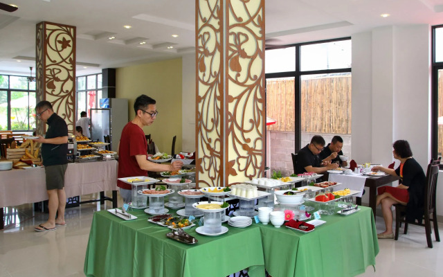 Stayzi Hotel