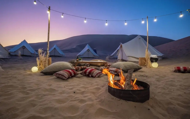 Duna Camp Huacachina