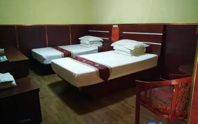 Home Good Hotel Urumqi