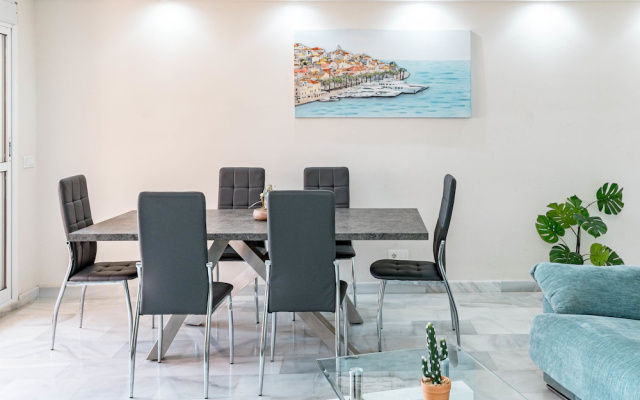 Bb.b5 - Spacious Apartment With Amazing View