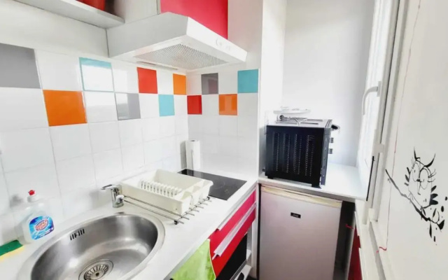 Studio Le Nautiqua - Saint-Jean-de-Monts - Plage