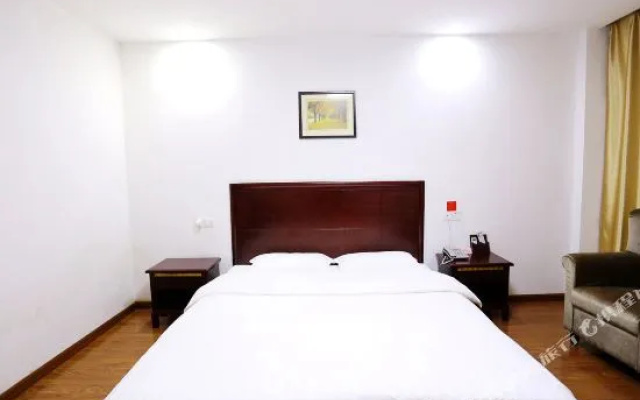 Jingyuan Business Hotel