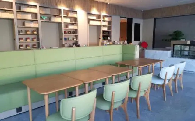 JI Hotel (Pei County Zhongjin Plaza)