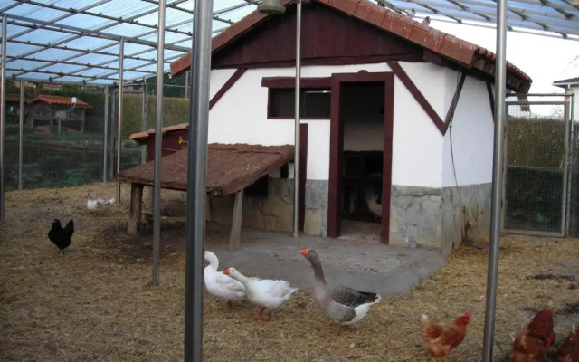 Albergue Areitz Soroa