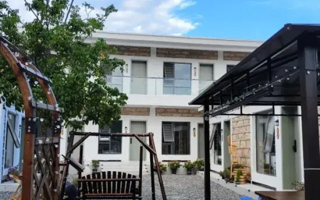 Weizhou Island Yinji Shiguang Homestay (Beike Beach)