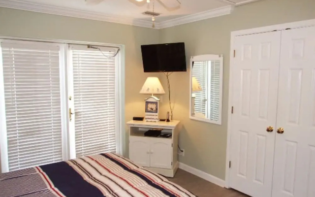 Jekyll Keepers Quarters by Jekyll Realty
