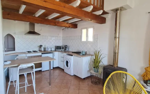 Le gîte de La Badassière