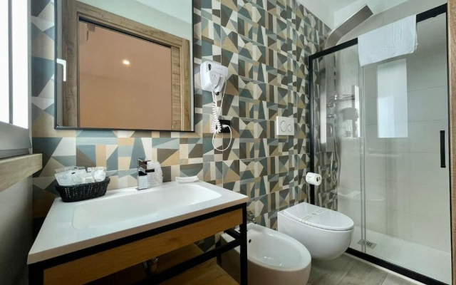 Bari Airport Rooms